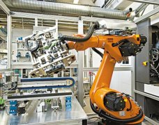 沐鸣2官网3月工业机器人产量同比增长12.9%